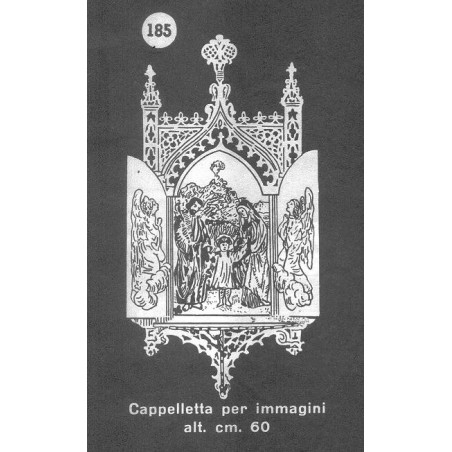 TRAFORO SU CARTA N°185 AMATI