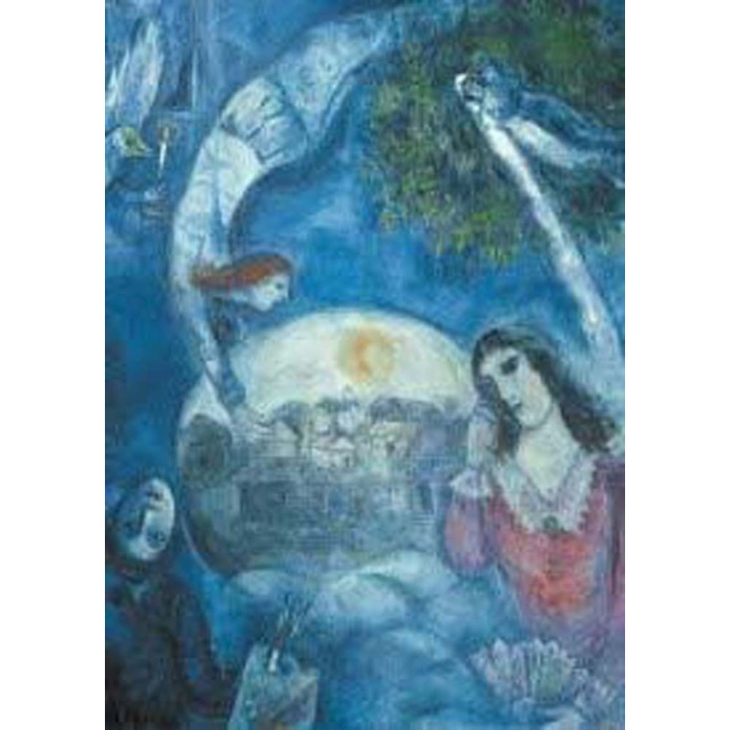 CHAGALL 1500PZ CHAGALL 1500PZ