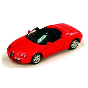 ALFA ROMEO SPIDER 