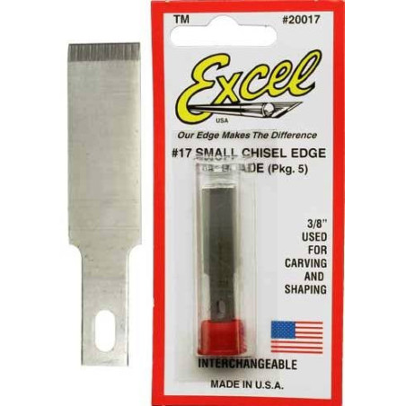 LAMA A SCALPELLO EXCEL