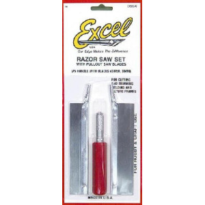 SEGA CON MANICO EXCEL