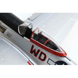 NORTH AMERICAN  P51D MUSTANG - MARUSHIN