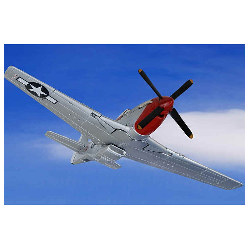 P51D MUSTANG RIDGE RUNNER III - MARUSHIN