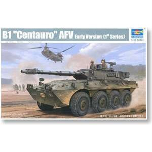 B1 CENTAURO - TRUMPETER