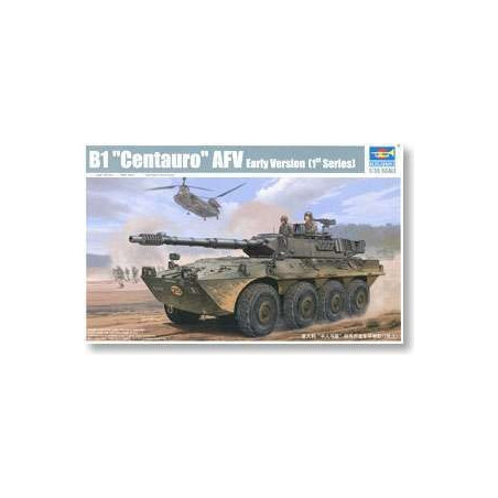 B1 CENTAURO - TRUMPETER