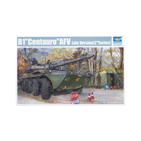 B1 CENTAURO TRUMPETER