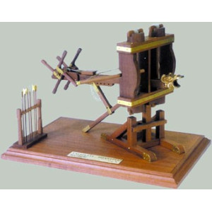 CATAPULTA BIZANTINA MANTUA 