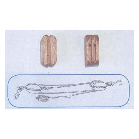 BOZZELLI NOCE 2 FORI 10mm