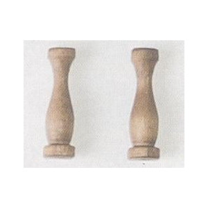 COLONNINA SEMPLICE 12mm