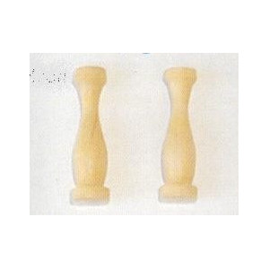 COLONNINA SEMPLICE 10mm