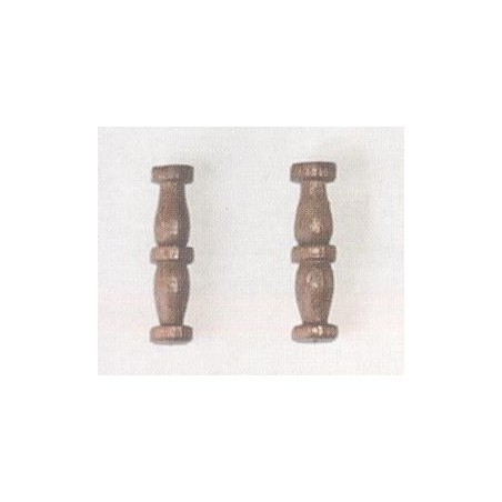 COLONNINA DOPPIA 12mm