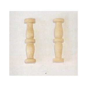 COLONNINA DOPPIA 12mm