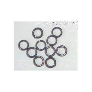 ANELLI BRUNITI 4mm