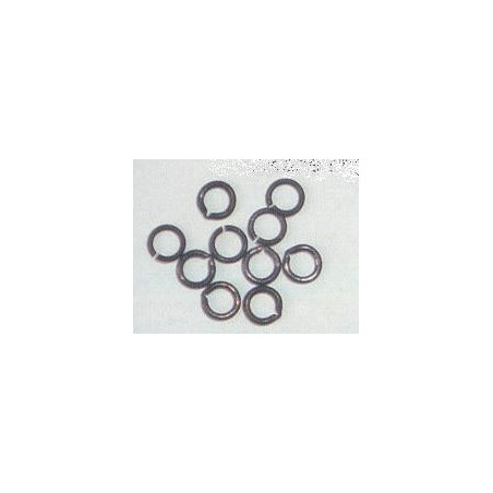 ANELLO BRUNITO 3mm