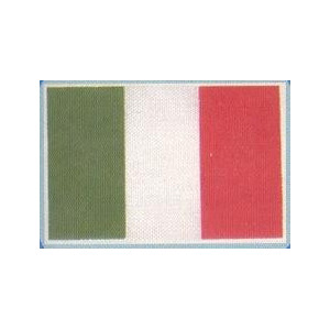 BANDIERA ITALIANA 30x20mm