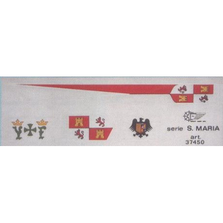 SERIE BANDIERE S.MARIA