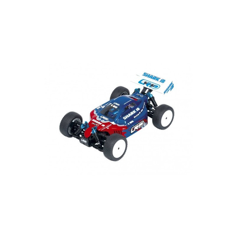 SHARK 18  LRP