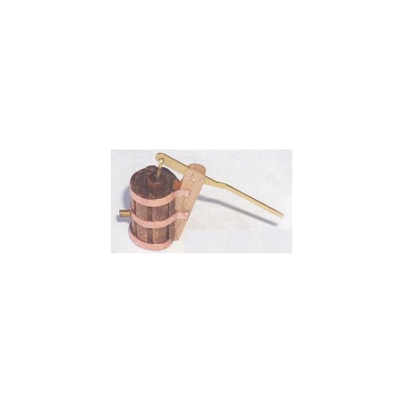 POMPA IN LEGNO 21mm POMPA IN LEGNO 21mm