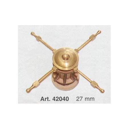 ARGANO VERTICALE 27mm