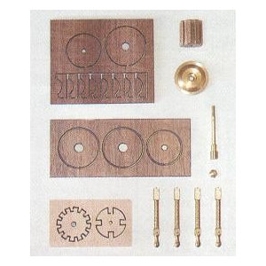 ARGANO VERTICALE 27mm