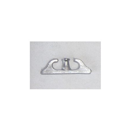 PASSACAVI CON BITTA 22mm