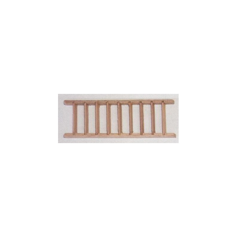 SCALETTA DA MONTARE 2X3X60mm SCALETTA DA MONTARE 2X3X60mm
