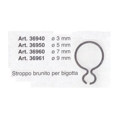 STROPPI PER BIGOTTA 5mm