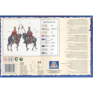 Polish/Dutch Lancers