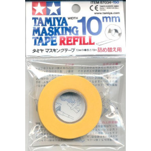RICAMBIO MASKING 10mm TAMIYA