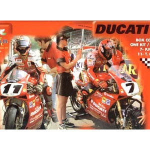 DUCATI SUPERBIKE 1998 PROTAR