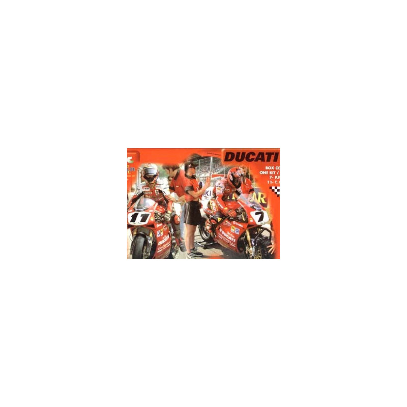DUCATI SUPERBIKE 1998 PROTAR