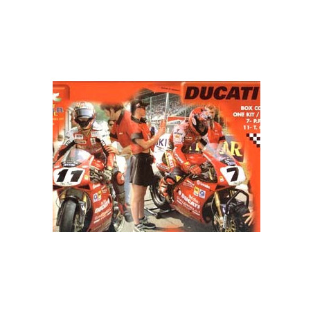 DUCATI SUPERBIKE 1998 PROTAR