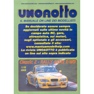 CATALOGO AUTOMODELLI MANTUA