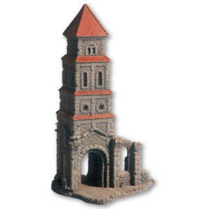 campanile con rudere NOCH