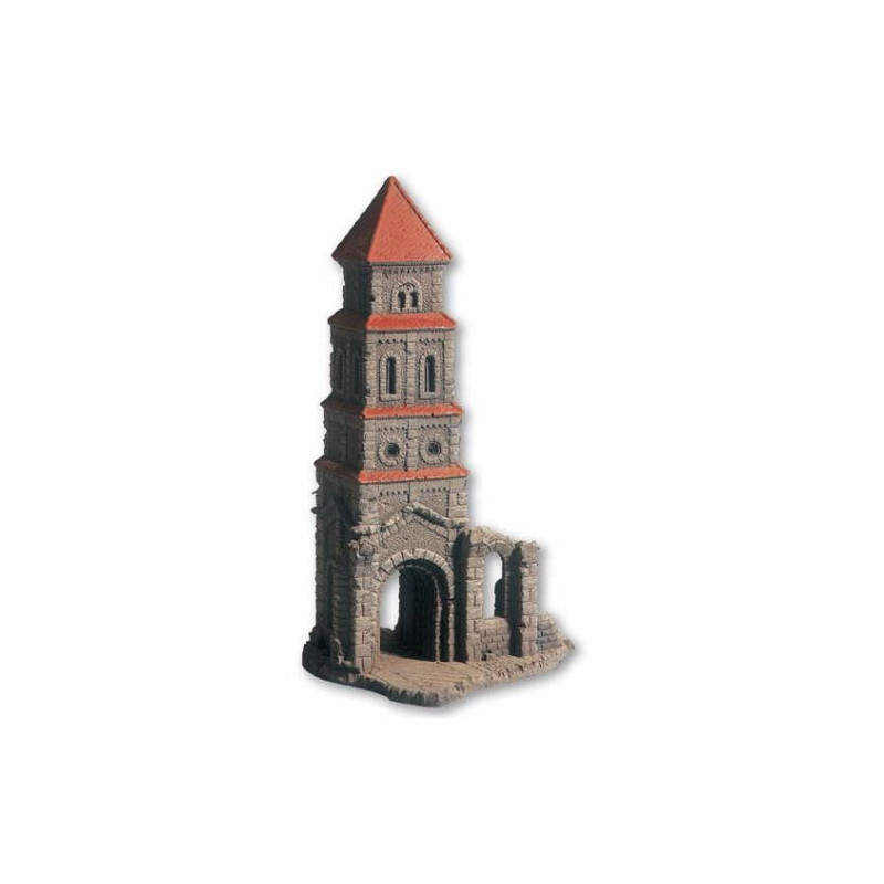 campanile con rudere NOCH campanile con rudere NOCH