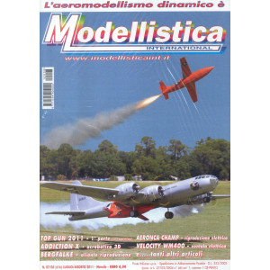MODELLISTICA 600