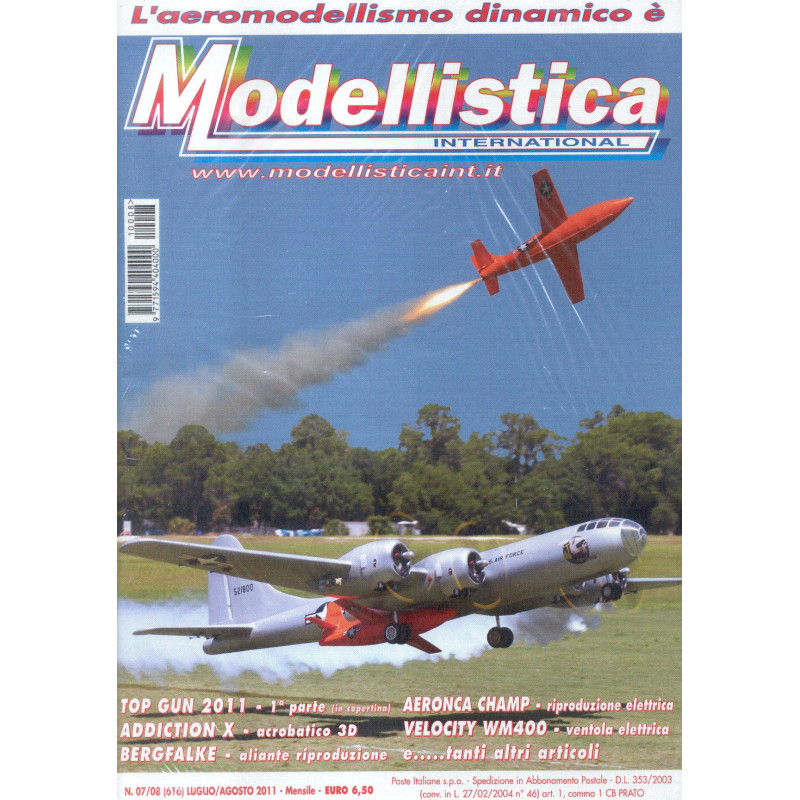 MODELLISTICA 600 MODELLISTICA 600