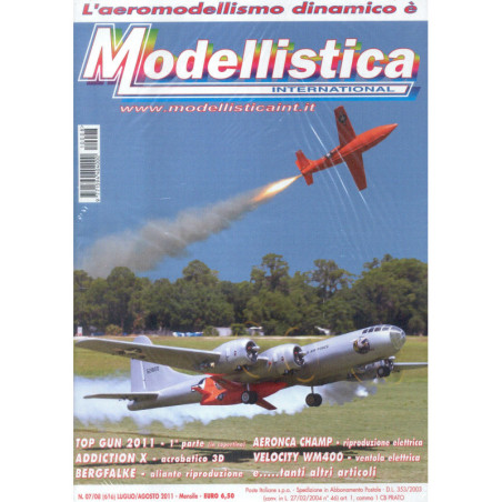 MODELLISTICA 600