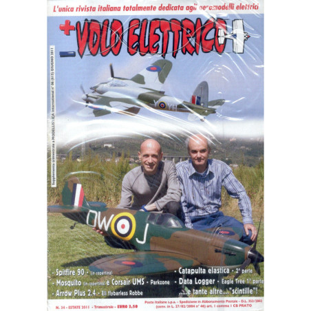 VOLO ELETTRICO 33