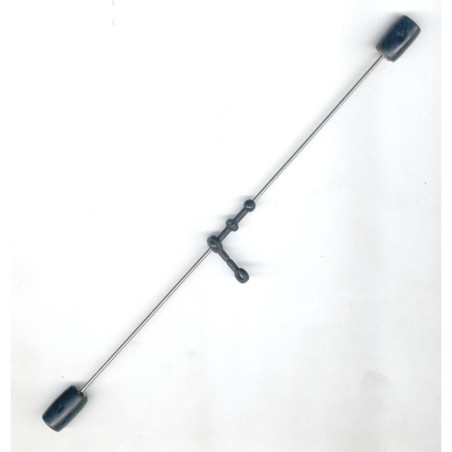 ASSE ESTERNO A CON INGRANAGGIO