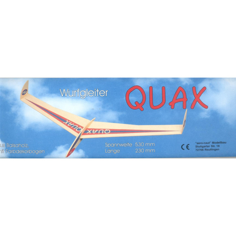 BALSETTA QUAX AERONAUT BALSETTA QUAX AERONAUT