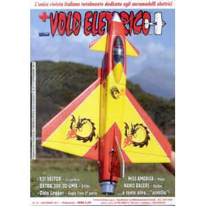 VOLO ELETTRICO 34