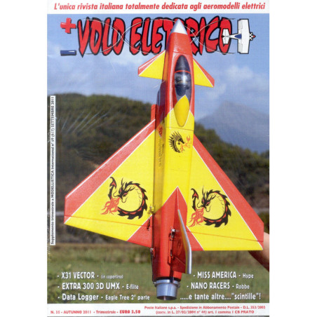 VOLO ELETTRICO 34