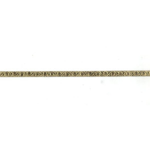 BORDURA IN OTTONE