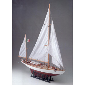 CORSARO II - Nave scuola della Marina Militate Italiana