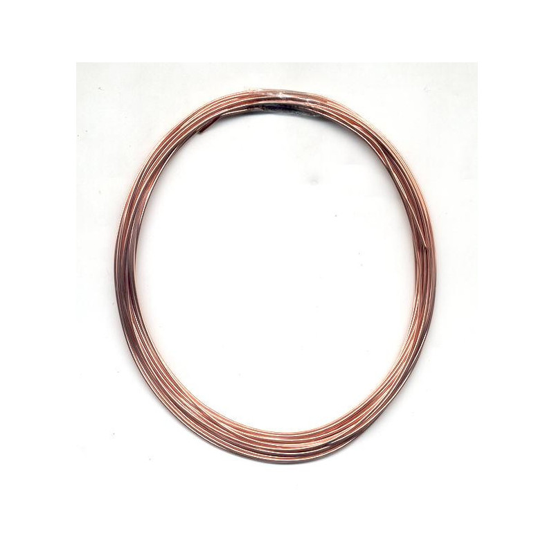 FILO DI RAME COTTO 0,5mm FILO DI RAME COTTO 0,5mm