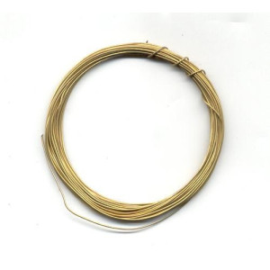 FILO DI  OTTONE COTTO 0,5mm