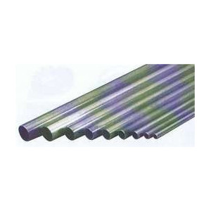 TUBO ALLUMINIO 4x3,1mm