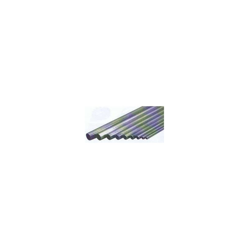 TUBO ALLUMINIO 10x9mm TUBO ALLUMINIO 10x9mm