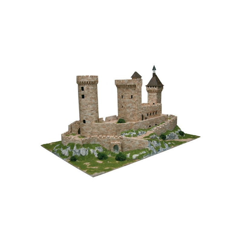 CASTELLO DI  FOIX  AEDES